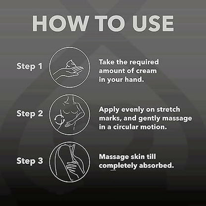 Aichun Beauty Anti- Stretch Marks Cream