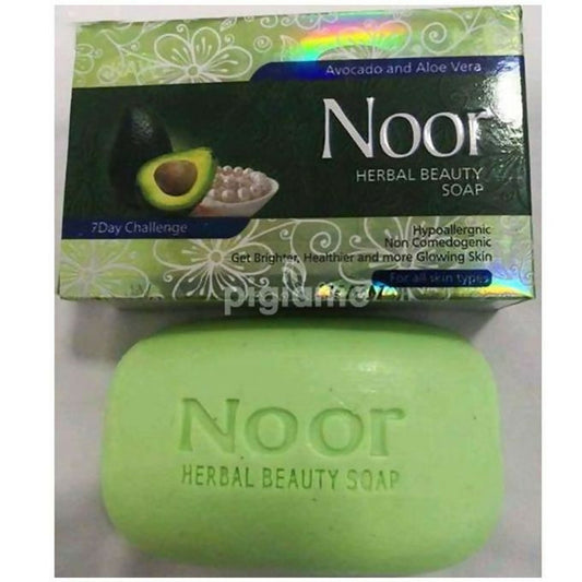 Noor Collection Herbal Beauty Soap
