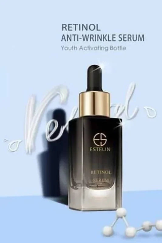 Estelin Retinol Anti-Wrinkle Serum