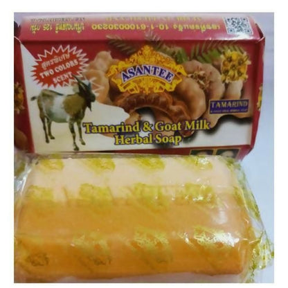 Dr. White Tamarind Goat Milk Soap+ Dr. White Goatmilk Cream