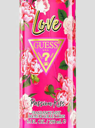 Guess Love Passion Kiss Body Mist For Women 250ml