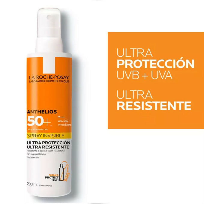 La Roche Posay Anthelios Shaka Spray SPF50+ 200ml