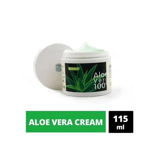 Fruit Of The Wokali Skin Care Aloe Vera Cream 115g