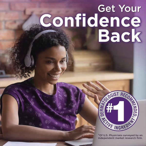 Minoxidil 2% Hair Regrowth Treatment For Women 360ml