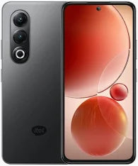 Itel S25  RAM: 8GB  Internal Storage: 256GB  Display: 6.6″ Punch-hole HD+ Display