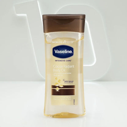 Vaseline Cocoa Radiant Body Oil -200ml