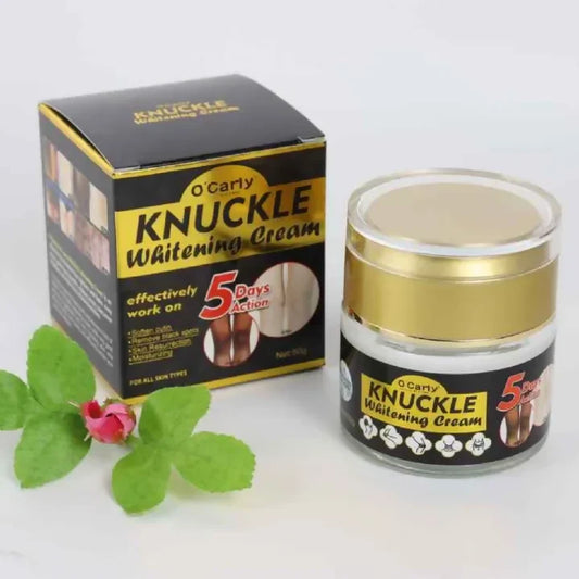 O'Carly Knuckle Whitening Cream.