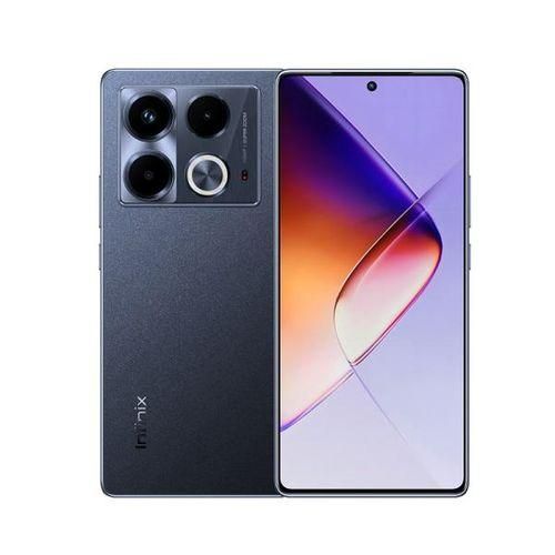 Infinix Note 40 Pro – 256GB, 8GB RAM (Up to 16GB), 6.78″ AMOLED 120Hz, 108MP Camera, 5000mAh, 70W Fast Charge – Android 14