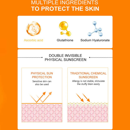 Disaar Vitamin C Organic Sunscreen