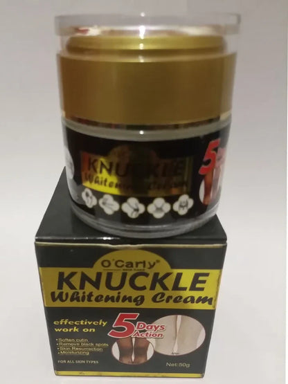 O'Carly Knuckle Whitening Cream.
