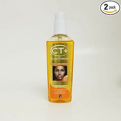 Clear Therapy CT+ Carrot Oil Intensive Lightening Serum