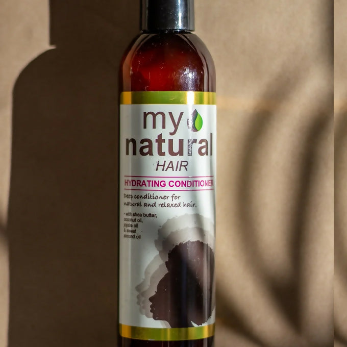 MY NATURAL HAIR HYDRATING CONDITIONER- 250ml