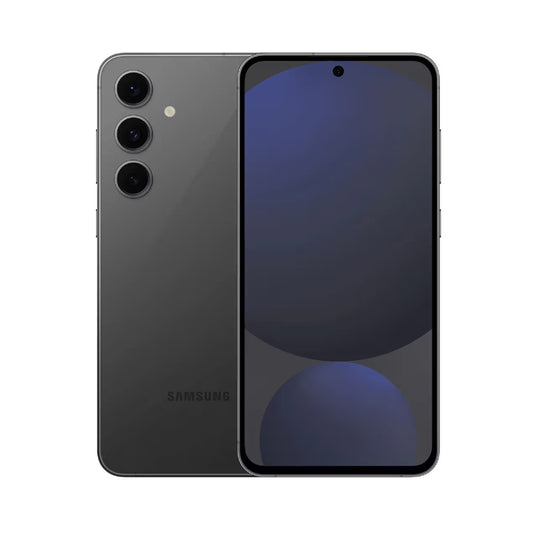 Samsung Galaxy S24 FE 5G Internal Storag e:&nbsp; 256GB  RAM: 8GB  Display: 6.7-inch Dynamic AMOLED 2X, FHD+, 120Hz refresh rate   Main Camera: 50MP (wide) + 8MP (telephoto) + 12MP (ultrawide)