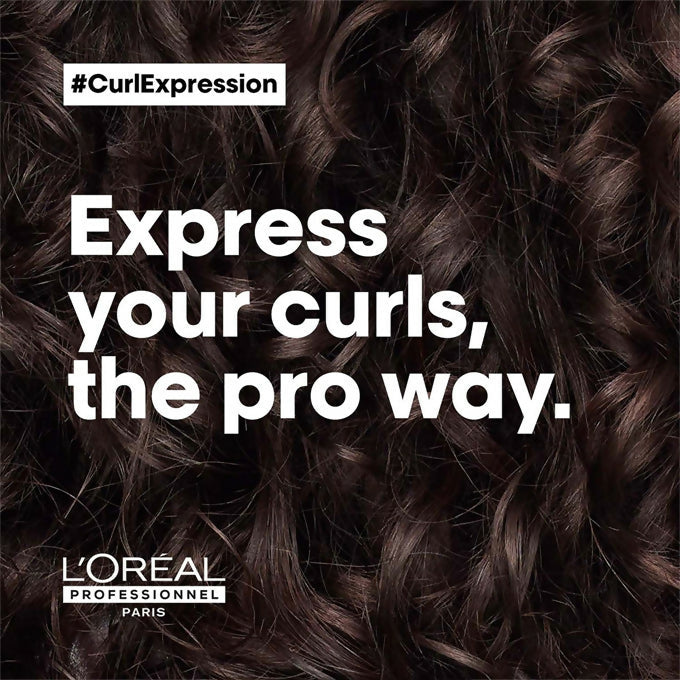 L’Oréal Professionnel Curl Expression Intense Moisturizing Cleansing Cream Shampoo