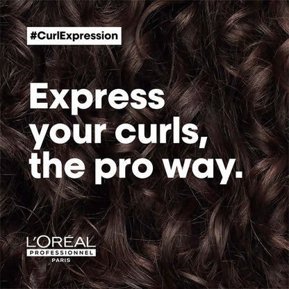 L’Oréal Professionnel Curl Expression Intense Moisturizing Cleansing Cream Shampoo