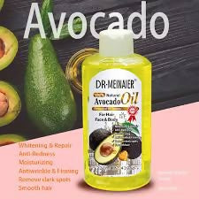 DR-MEINAIER® 100% Natural Avocadio Oil 220 ml