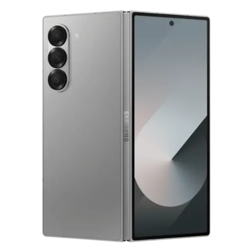 Samsung GALAXY Z FOLD 6 12GB RAM 256GB ROM SILVER