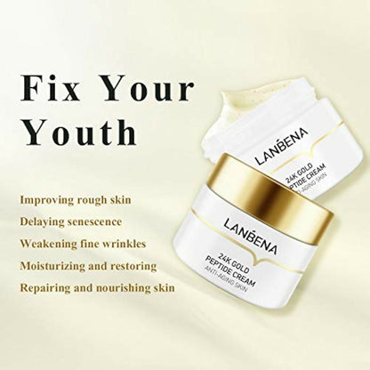 Peptide Cream (Anti Aging Facial Cream)