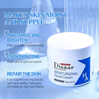 Hyaluronic Acid Moisturizing Facial Cream Anti-wrinkle Anti-aging - Disaar