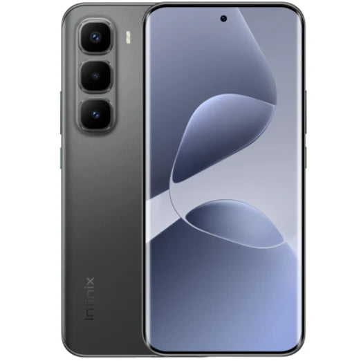 Infinix Hot 60 Pro Plus  RAM: 8GB Internal Storage: 256GB Main Camera: 50MP AI rear camera  Front Camera: 13MP selfie camera Display: 6.78 inches, 1224 × 2720 px, 144Hz refresh rate, punch-hole design