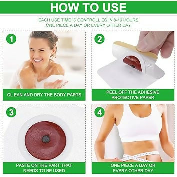 Slim Patch Slimming Patch 30 Pieces