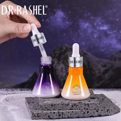 Dr. Rashel 2 in 1 Vitamin C & Retinol Face serum