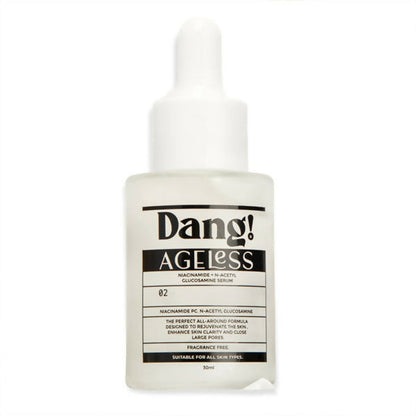 Dang Ageless Niacinamide + N- Acetyl glucosamine Serum 30ml