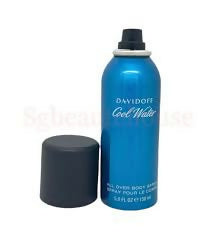 Cool Water Body Spray For Men 152g