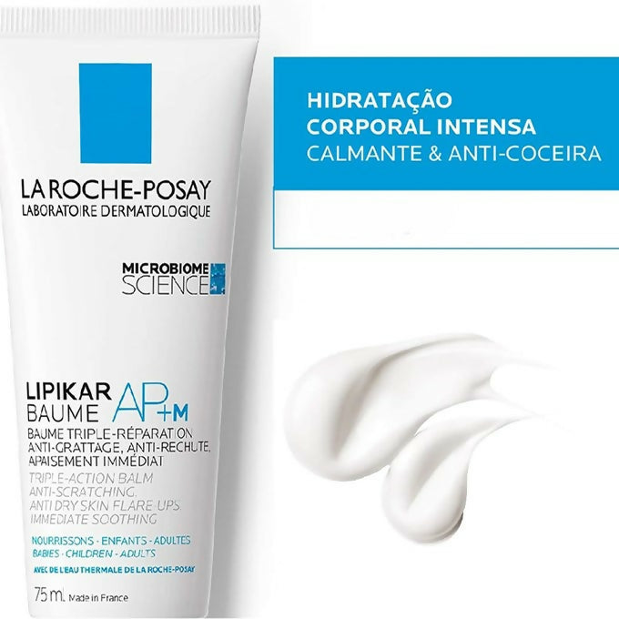 La Roche Posay Lipikar Baume AP + M200ml