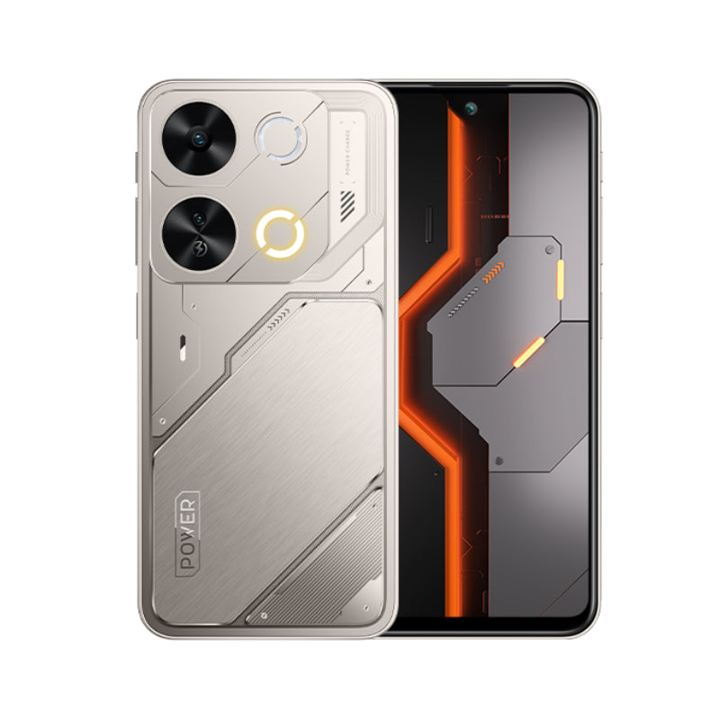 Itel P65  RAM: 4GB  Internal Storage: 128GB Dual SIM, 3G, 4G, VoLTE, Wi-Fi, NFC
