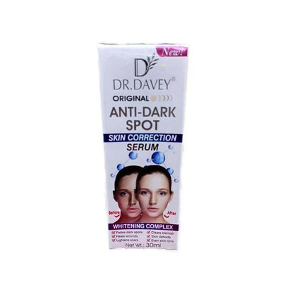 Dr. Davey Anti-Dark Spot Skin Correction Serum - 30ml