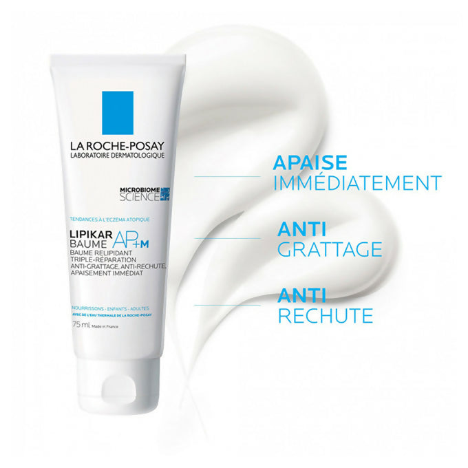 La Roche Posay Lipikar Baume AP + M200ml