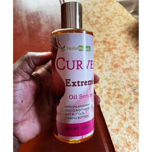 Curve Curves Extreme Cream