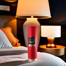 Desire Red Body Spray For Men 195ml