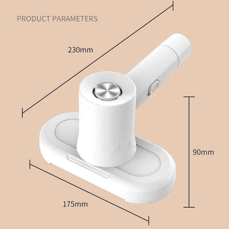 Multifunctional Mite Remover Vacuum Cleaner Bed Dust Mite Remover Bed vacuum Cleaner Mite Remover Sofa Pillow Quilt