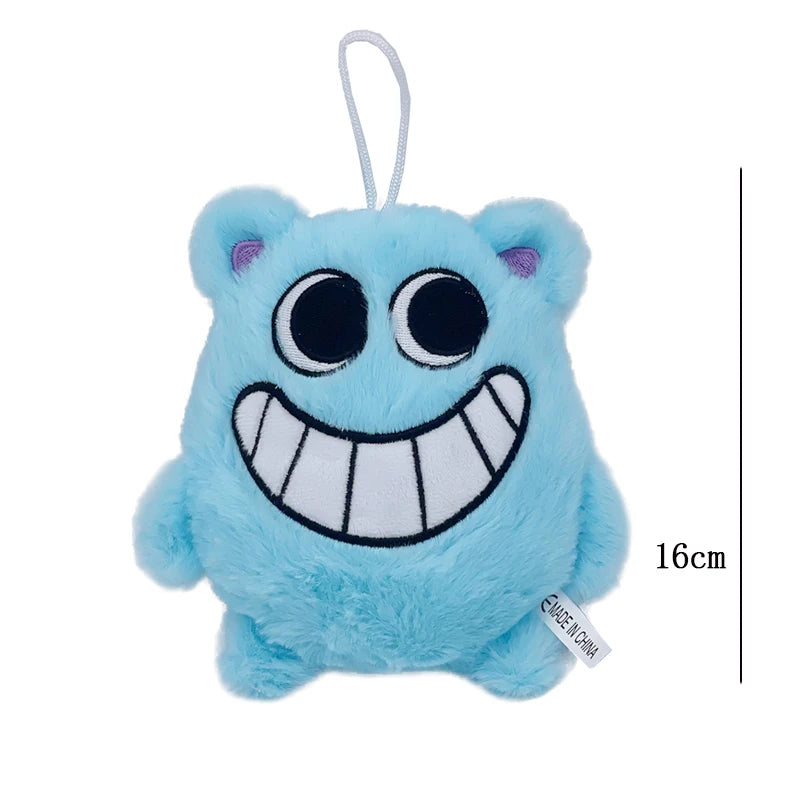 12pcs Skibidi Toilet Plush Toy New Skibidi Doll Stuffed Toy Skibidi Speakerman Plush Camara Camera Man Plush Stuffed Soft Toy