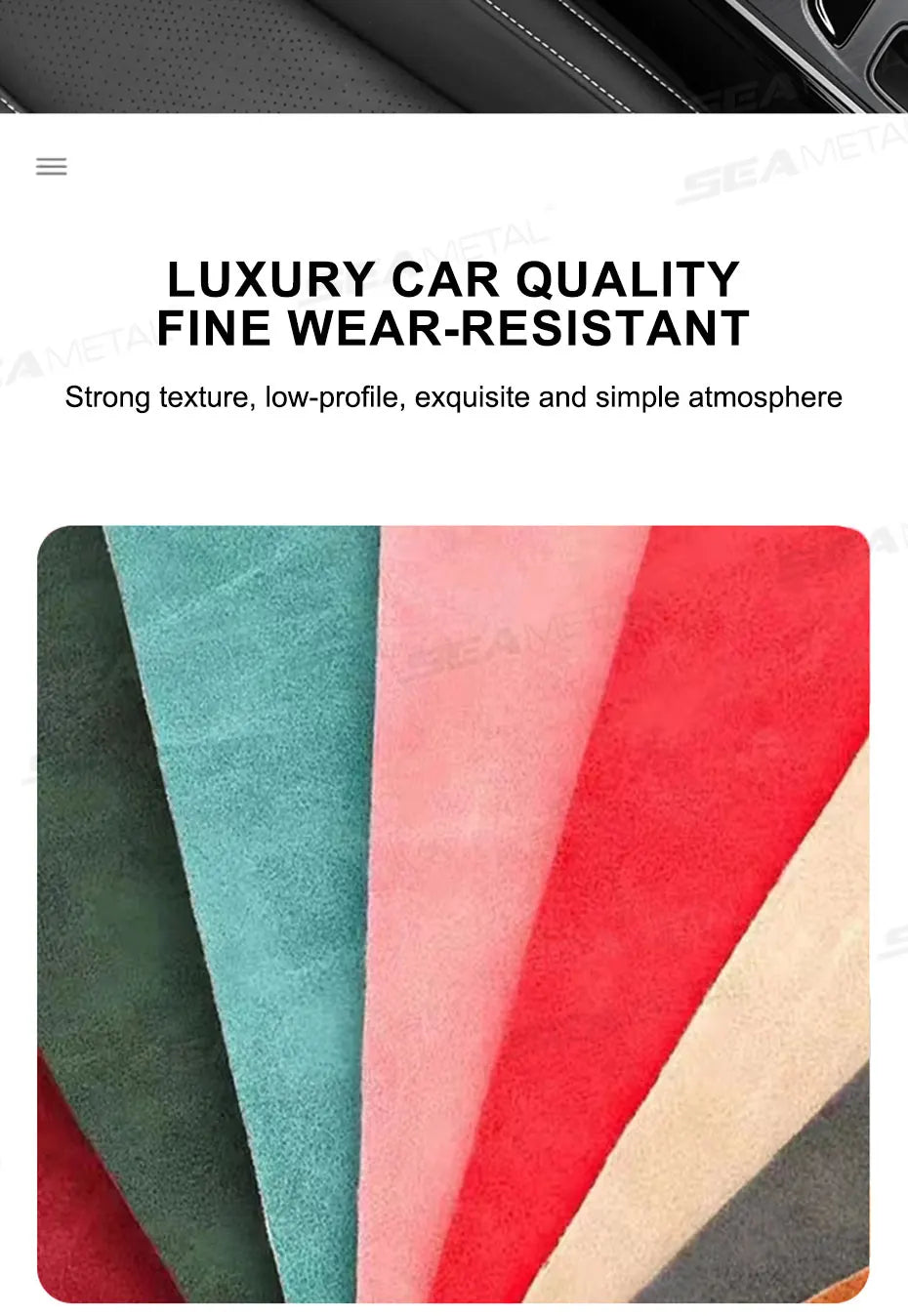 BLALION Car Armrest Mat Height Increase Pad Car Tissue Storage Box Cup Holder Armrest Protect Cushion Elbow Support Arm Cover