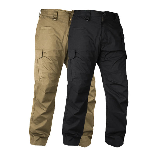 Men's Casual Stretch Pants Outdoor Sport Hiking Hunting Clothes Tactical Hunting Working Wear Resistant Trousers
