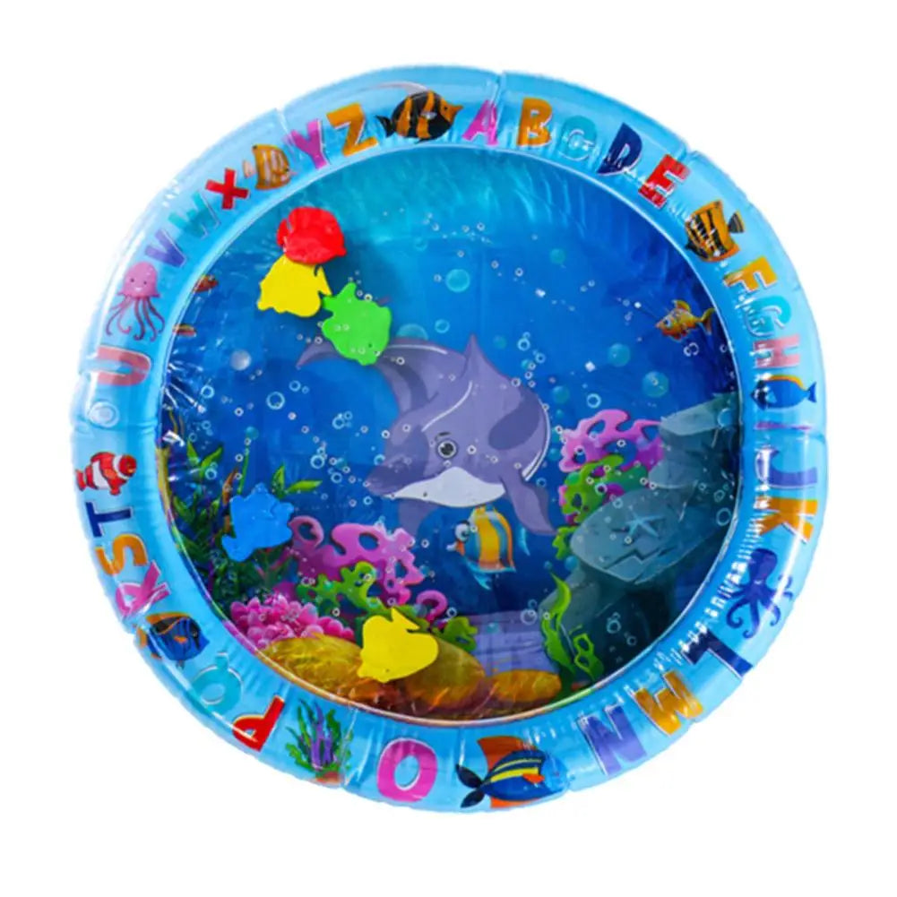 Sensory Water Mat Thickened Sensor Play Water Sensor Cat Mat Pet Supplies Cleaning Cooling Mat Summer Cat Pets Accessorie