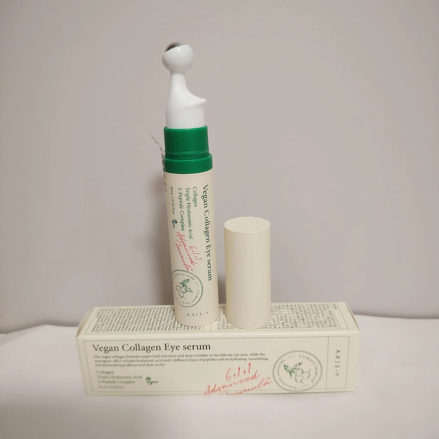 Axis-y Dark Spot Correction Serum & Glow Cream Effectively Improves Dark Moisturizing Soothing Reduce Pigmentation Skin Care