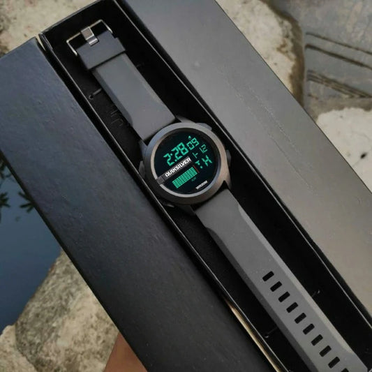 Kegllect  Men's Watch Drone Strab Rubber Digital  Led Watches NO  BOX