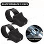 BLALION Motorcycle Throlette Holder Cruise Assist Control Wrist Rest Accelerator Booster Non-Slip Electric Less 34mm Handlebar