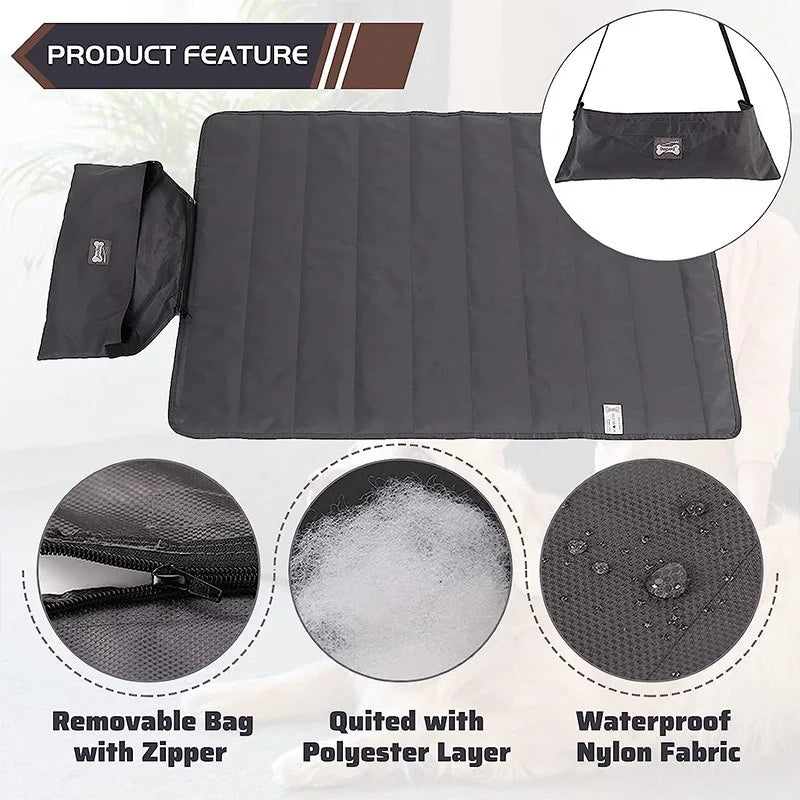 Cooling Bed for Dogs Summer Sofa Pet Dog Medium Accessories Fluffy Beds Kennel Basket Accessory Pets Puppy Cushions Mat