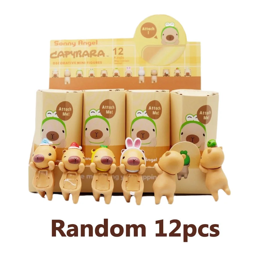 Blind Box Stitch Hippers  Figure Action Figure Toys For Fans Children  Desk Decoration Christmas Gif