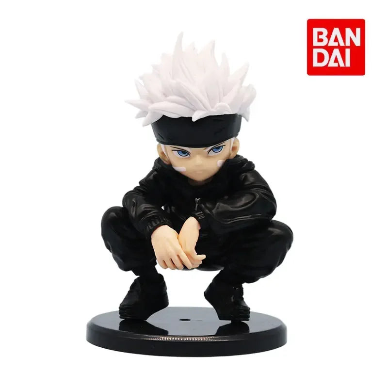 Satoru Gojo Action Figure Jujutsu Kaisen Anime Figure 3 Style Lord of the Curse Sukuna Figurine Collection Model Doll Toys