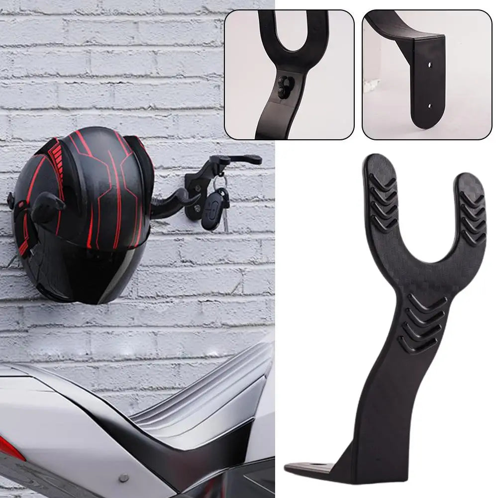Motorcycle Helmet Hook Racks Multipurpose Hook Hanger Home Luggage Jacket Holders Kitchen Cabinet Shelf Wall Mount Hooks
