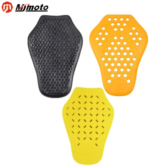 CE Motorcycle Back Protector Jackets Insert Back Protector Armor Motorbike Bike Riding Protection pads Spine Anti-fall