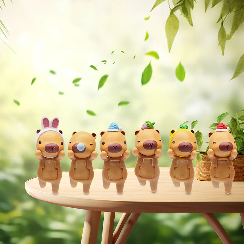 Blind Box Stitch Hippers  Figure Action Figure Toys For Fans Children  Desk Decoration Christmas Gif