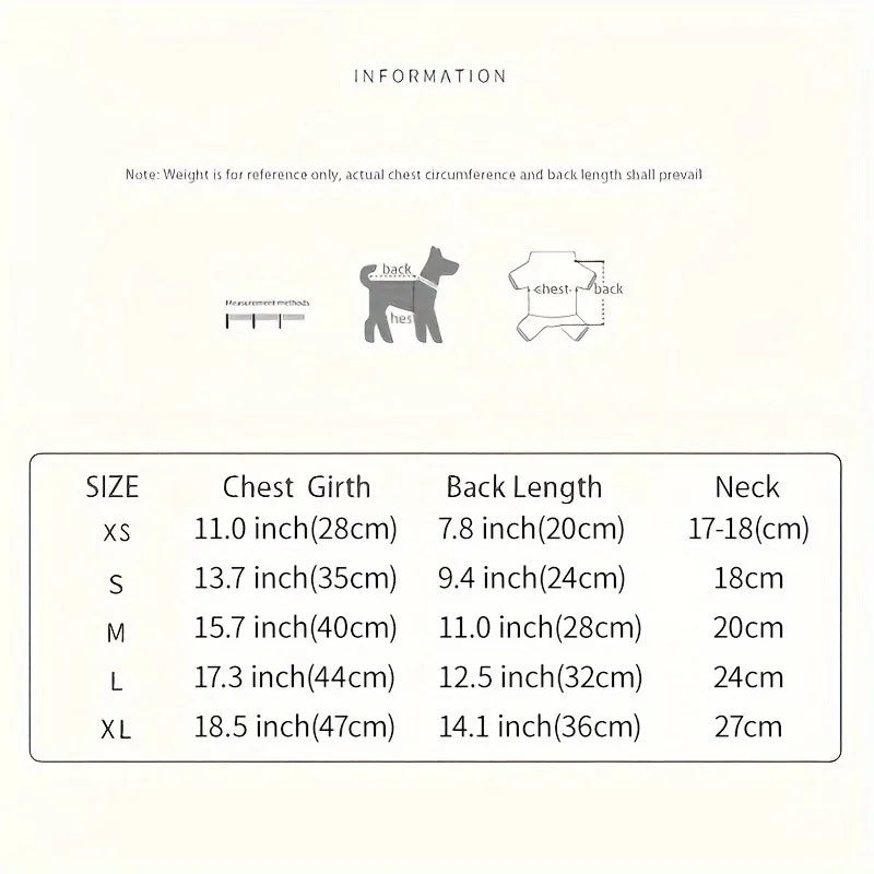 Cats Clothes Plush Garment for Cats Warm Apparels Winter Products Clothing Dog´s Sweater Vests Cooling Pet Kittens Kitten Stuff