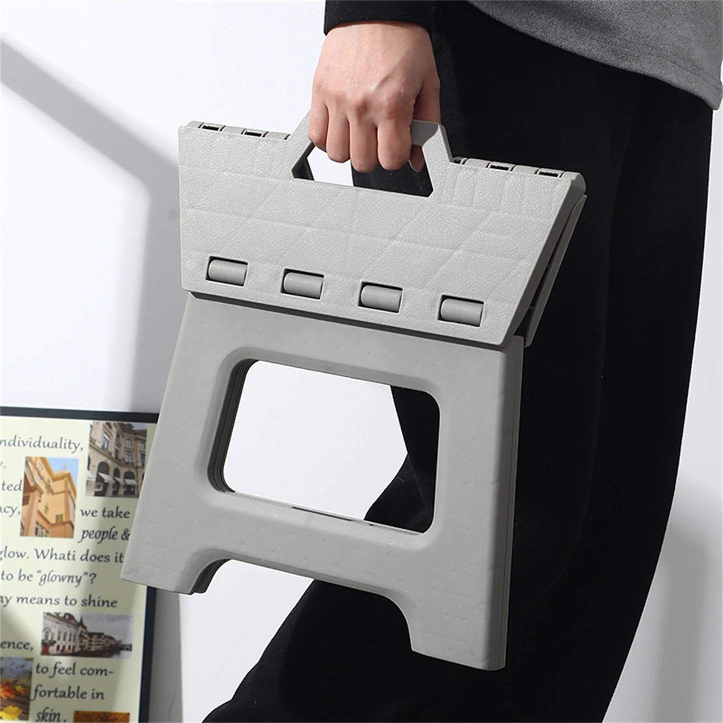Folding Stools, Portable Folding Chairs, Train Home, Subway Chairs, Outdoor Low Stools, Fishing Chairs, Beach Chairs